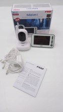 Reer 80430 BabyCam Elektroniczna niania zasięg 300m wyświetlacz TFT 4,3"