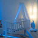Reer 80430 BabyCam Elektroniczna niania zasięg 300m wyświetlacz TFT 4,3"