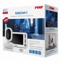 Reer 80430 BabyCam Elektroniczna niania zasięg 300m wyświetlacz TFT 4,3"