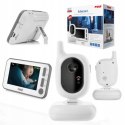 Reer 80430 BabyCam Elektroniczna niania zasięg 300m wyświetlacz TFT 4,3"