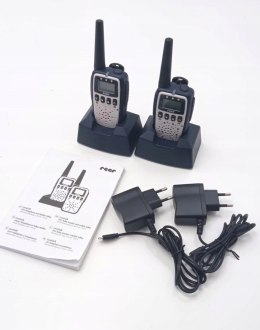 Reer Care&Talk 2 w 1 Elektroniczna niania i krótkofalówka
