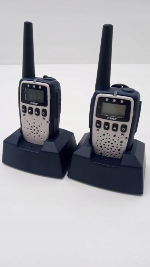 Reer Niania Elektroniczna Care&Talk 2w1 Reer Niania Elektroniczna Care&Talk 2w1