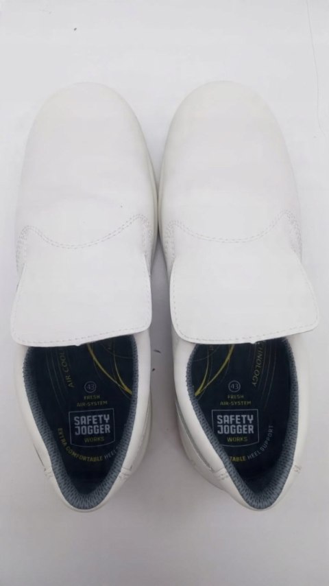 SAFETY JOGGER S2 Clog X0500 profesjonalne buty robocze rozmiar 43 SAFETY JOGGER S2 Clog X0500 profesjonalne buty robocze rozmiar 43