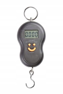 TEMPO DI SALDI Waga Elektroniczna z haczykiem wędkarskim 40 kg