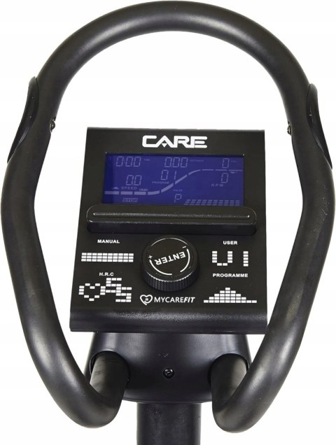 Trenażer eliptyczny Care Ce-685 130 kg Trenażer eliptyczny Care Ce-685 130 kg
