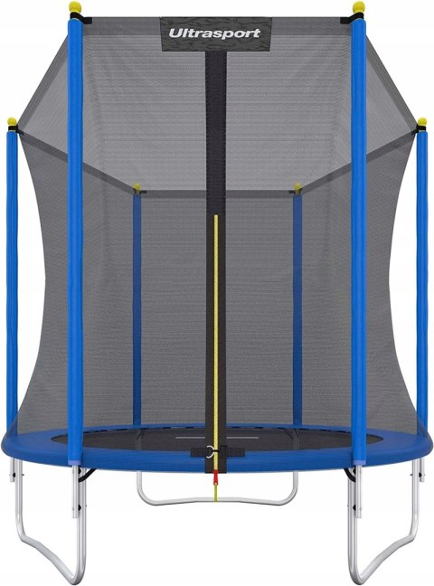 Ultrasport Trampolina ogrodowa Uni-Jump o183cm Ultrasport Trampolina ogrodowa Uni-Jump o183cm