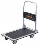 Wózek platformowy składany z hamulcem maks. 150 kg