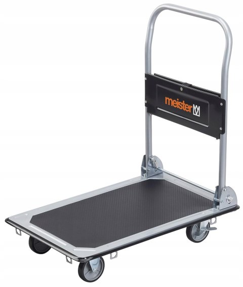 Wózek platformowy składany z hamulcem maks. 150 kg Wózek platformowy składany z hamulcem maks. 150 kg