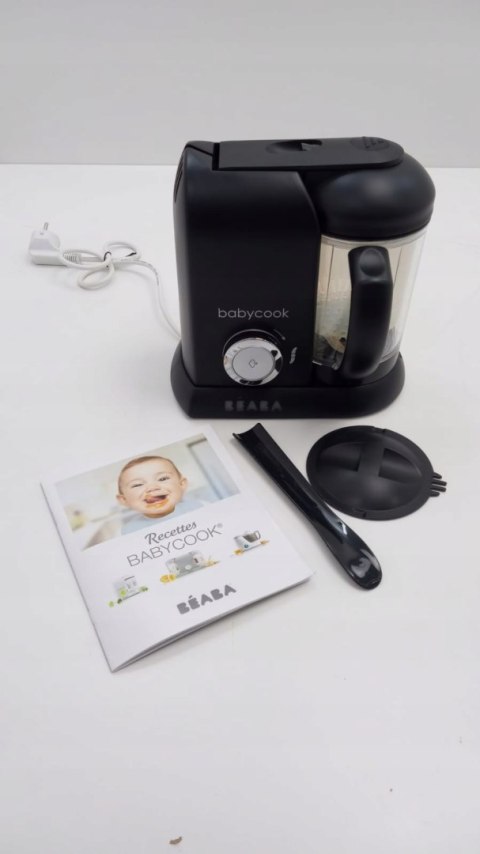 BEABA BABYCOOK SOLO 4w1 URZĄDZENIE WIELOFUNKCYJNE BEABA BABYCOOK SOLO 4w1 URZĄDZENIE WIELOFUNKCYJNE