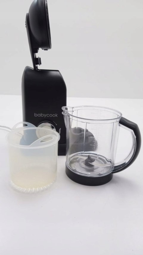 BEABA BABYCOOK SOLO 4w1 URZĄDZENIE WIELOFUNKCYJNE BEABA BABYCOOK SOLO 4w1 URZĄDZENIE WIELOFUNKCYJNE