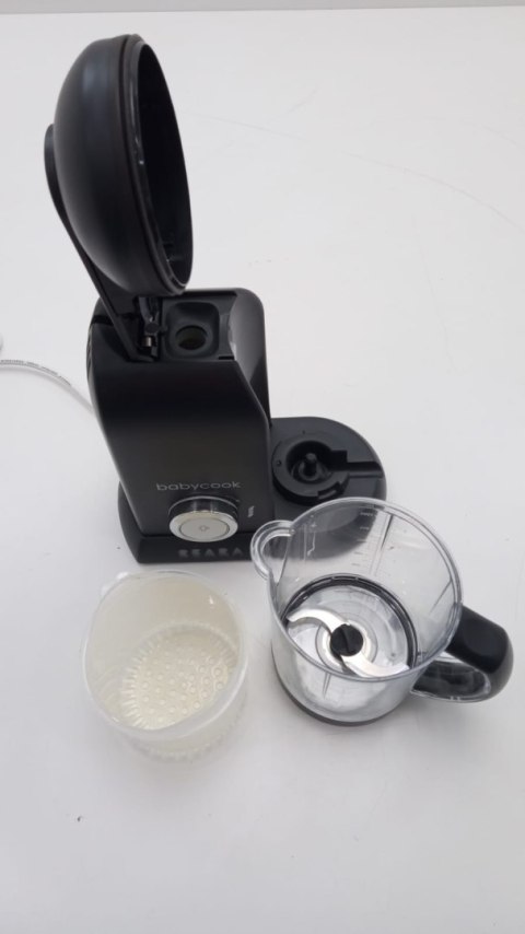 BEABA BABYCOOK SOLO 4w1 URZĄDZENIE WIELOFUNKCYJNE BEABA BABYCOOK SOLO 4w1 URZĄDZENIE WIELOFUNKCYJNE