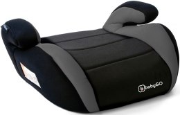 BabyGO Podwyższenie siedzenia 15-36 kg szary