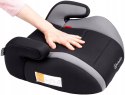 BabyGO Podwyższenie siedzenia 15-36 kg szary