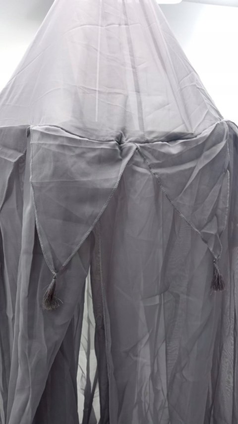 Baldachim dziecięcy Grey 230cm Baldachim dziecięcy Grey 230cm