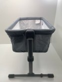 Chicco next2me Essential łóżeczko do 9kg grey
