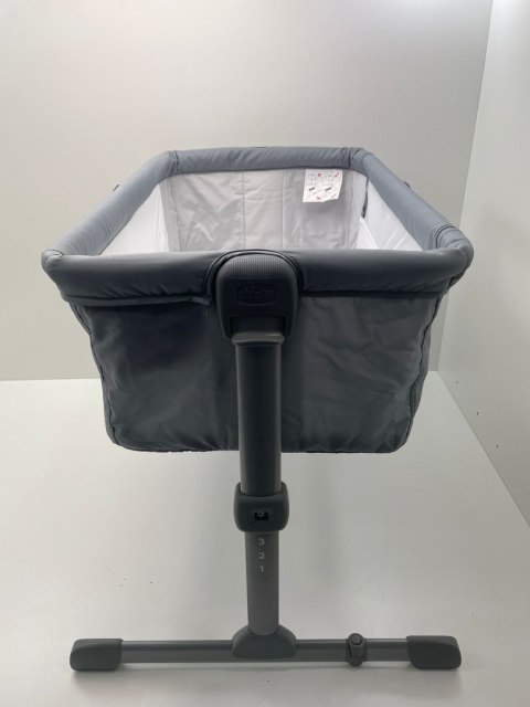 Chicco next2me Essential łóżeczko do 9kg grey Chicco next2me Essential łóżeczko do 9kg grey