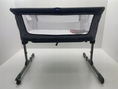 Chicco next2me Essential łóżeczko do 9kg grey Chicco next2me Essential łóżeczko do 9kg grey