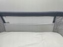 Chicco next2me Essential łóżeczko do 9kg grey