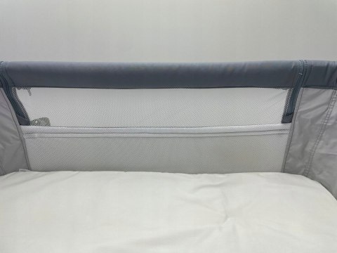 Chicco next2me Essential łóżeczko do 9kg grey Chicco next2me Essential łóżeczko do 9kg grey