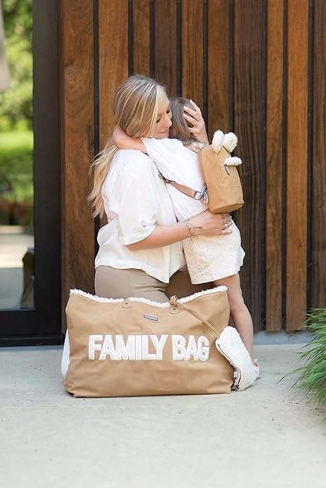 Childhome Torba dla mamy Family Bag Childhome Torba dla mamy Family Bag