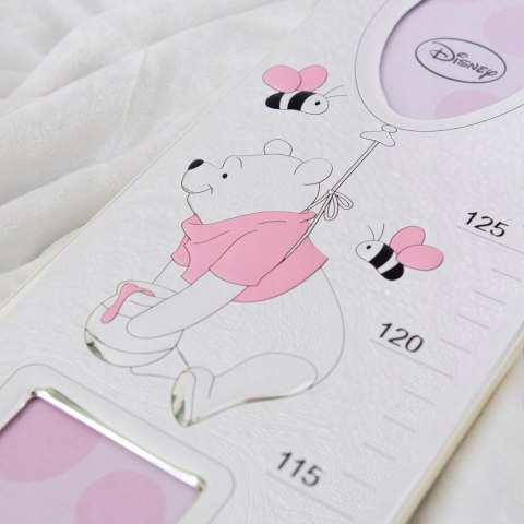 Disney Miarka Wzrostu Dziecka Kubuś Puchatek 65-140 cm Disney Miarka Wzrostu Dziecka Kubuś Puchatek 65-140 cm