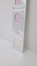 Disney Miarka Wzrostu Dziecka Kubuś Puchatek 65-140 cm