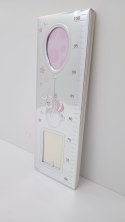 Disney Miarka Wzrostu Dziecka Kubuś Puchatek 65-140 cm