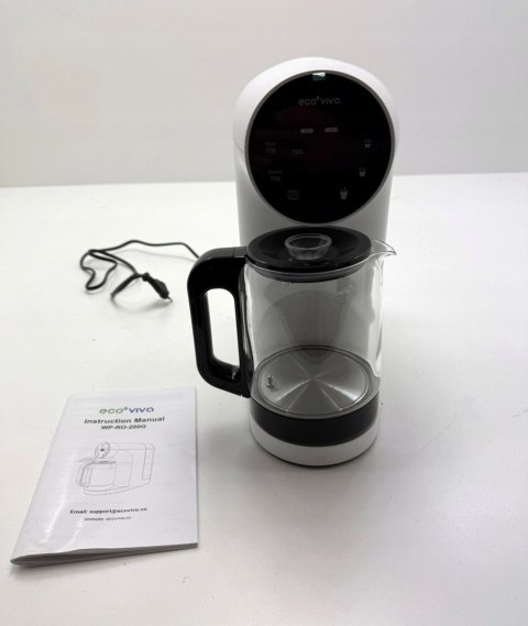 Ecoviva Wp-Ro-200G-W SYSTEM ODWRÓCONEJ OSMOZY Ecoviva Wp-Ro-200G-W SYSTEM ODWRÓCONEJ OSMOZY