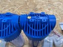 Filtr podwójny antyskaling Zestaw AquaWater 104041 1,5 l