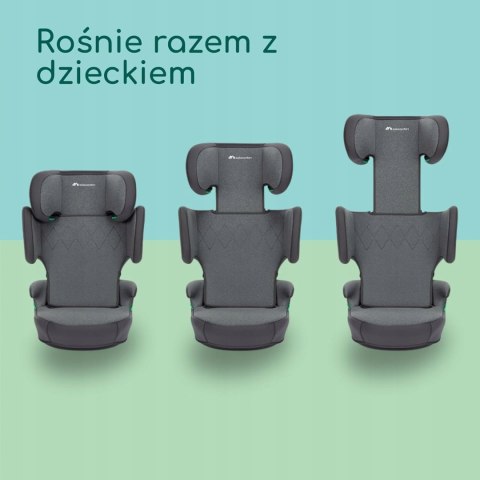 Fotelik Bebeconfort Road Safe i-Size Tinted Graphite