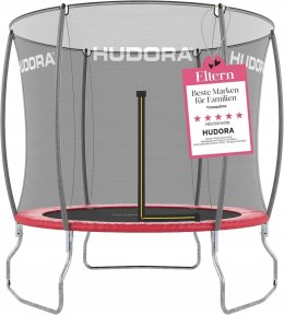 HUDORA Trampolina z siatką Fantastic 250 cm