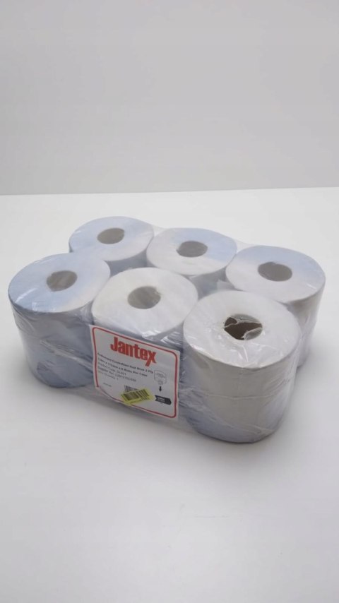 Jantex Ściereczki papierowe 6szt. Jantex Ściereczki papierowe 6szt.