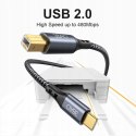 Kabel do drukarki USB C-B 3m