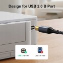 Kabel do drukarki USB C-B 3m