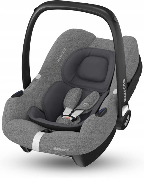 Maxi-Cosi fotelik CabrioFix i-Size 0-12kg Szary Maxi-Cosi fotelik CabrioFix i-Size 0-12kg Szary
