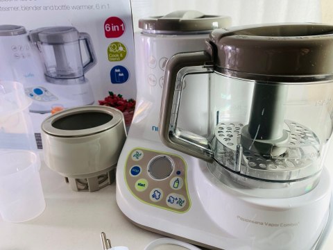 NUVITA robot wielofunkcyjny blender 6w1 NUVITA robot wielofunkcyjny blender 6w1