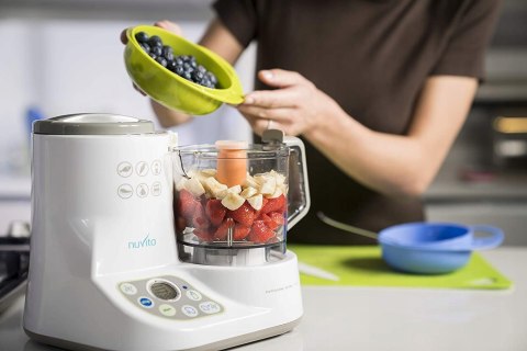 NUVITA robot wielofunkcyjny blender 6w1 NUVITA robot wielofunkcyjny blender 6w1