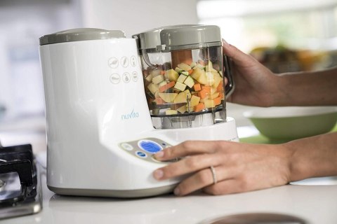 NUVITA robot wielofunkcyjny blender 6w1 NUVITA robot wielofunkcyjny blender 6w1