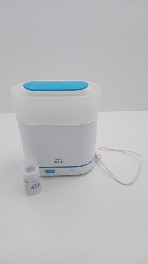 Philips Avent SCF 285/02 Sterylizator Parowy 3w1 Philips Avent SCF 285/02 Sterylizator Parowy 3w1