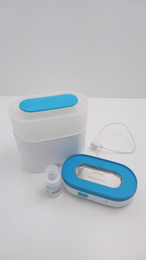 Philips Avent SCF 285/02 Sterylizator Parowy 3w1 Philips Avent SCF 285/02 Sterylizator Parowy 3w1