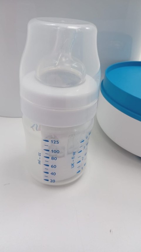 Philips Avent SCF 285/02 Sterylizator Parowy 3w1 Philips Avent SCF 285/02 Sterylizator Parowy 3w1