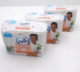 Pieluchomajtki Lotus Baby PIELUCHOMAJTKI 9-14kg ilość 96 szt.