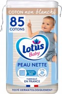 Płatki kosmetyczne kwadratowe lotus baby 5 opakowań