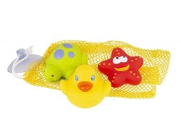 Playgro Zabawki do kąpieli z siatką