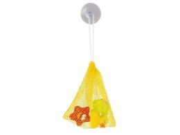 Playgro Zabawki do kąpieli z siatką