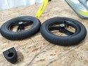 Rower biegowy Lionelo Bart Tour 12" Szary