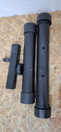 Rower treningowy magnetyczny pionowy Zipro Boost Gold