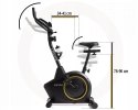 Rower treningowy magnetyczny pionowy Zipro Boost Gold