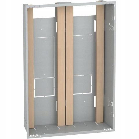 Schneider Electric Resi9 skrzynka montażowa do zabudowy 2 x 13 modułów Schneider Electric Resi9 skrzynka montażowa do zabudowy 2 x 13 modułów