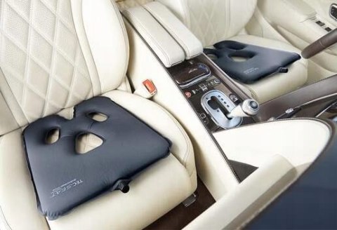 SoftAirSeat Drive Poduszka amortyzacyjna do auta SoftAirSeat Drive Poduszka amortyzacyjna do auta